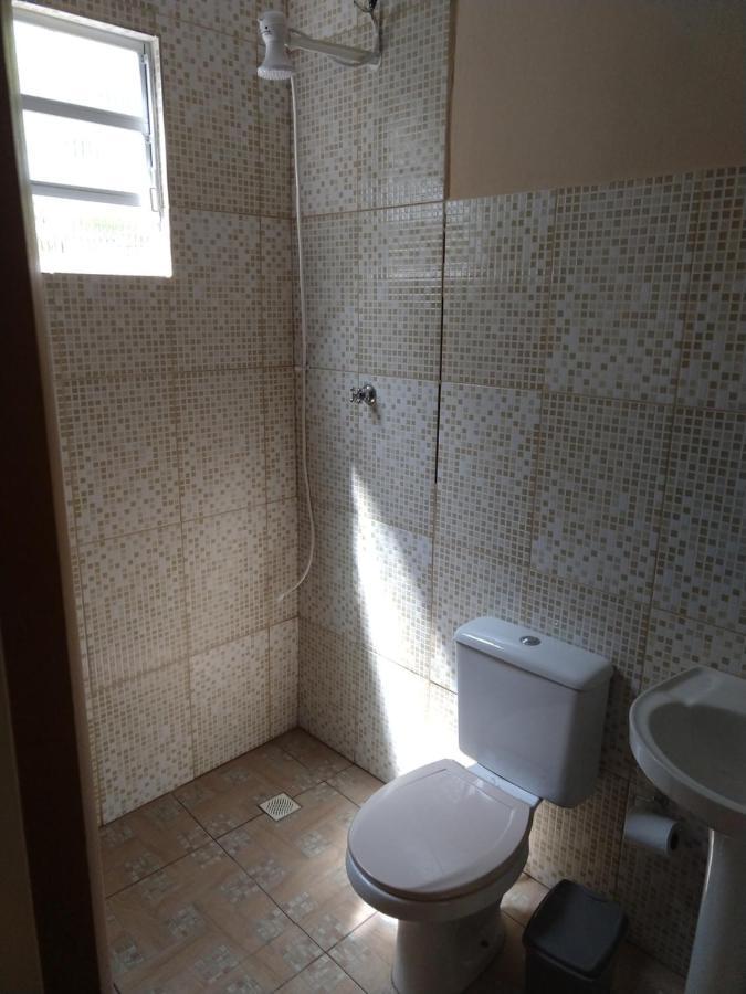 Locacao P Final De Semana Mourada Terrea Hotel Caraguatatuba Kültér fotó